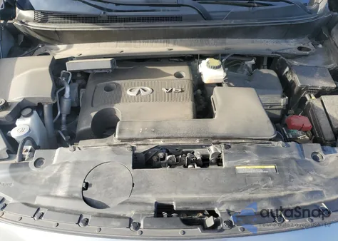 2016 Infiniti Qx60 from USA, damaged, VIN 5N1AL0MM3GC529844